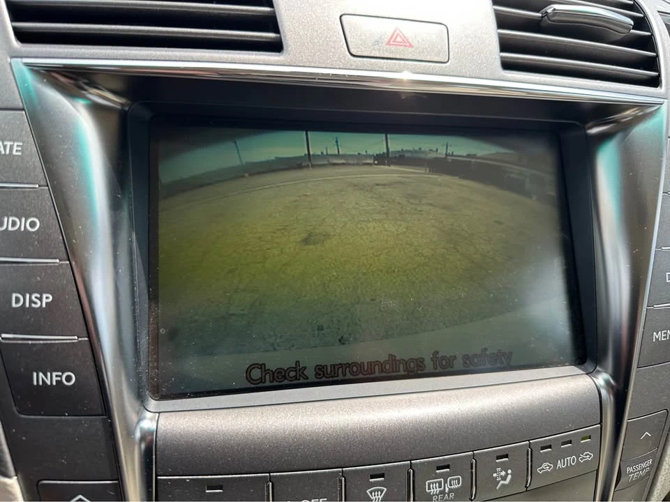 2008 Lexus LS 4th Gen - Image 8 of 20