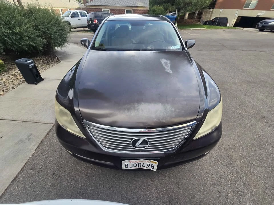 2008 Lexus LS 4th Gen - Image 6 of 8
