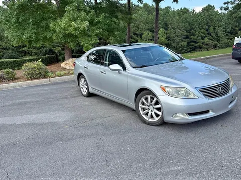 2008 Lexus LS 460 Sedan 4D