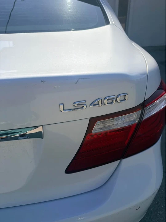 2008 Lexus LS 4th Gen - Image 3 of 7