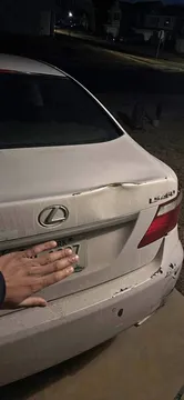 2008 Lexus LS 460 Sedan 4D