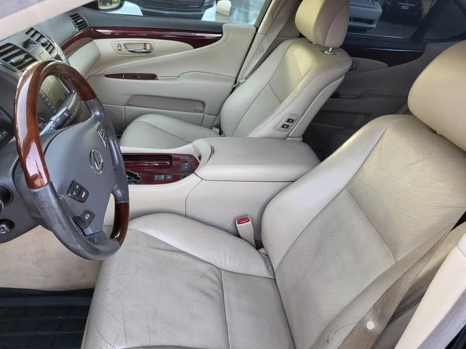 2008 Lexus LS 4th Gen - Image 6 of 9