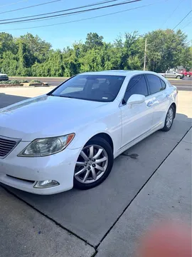 2008 Lexus LS 460 Sedan