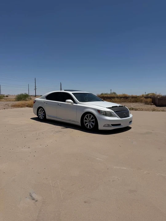 2008 Lexus LS 4th Gen - Image 7 of 8
