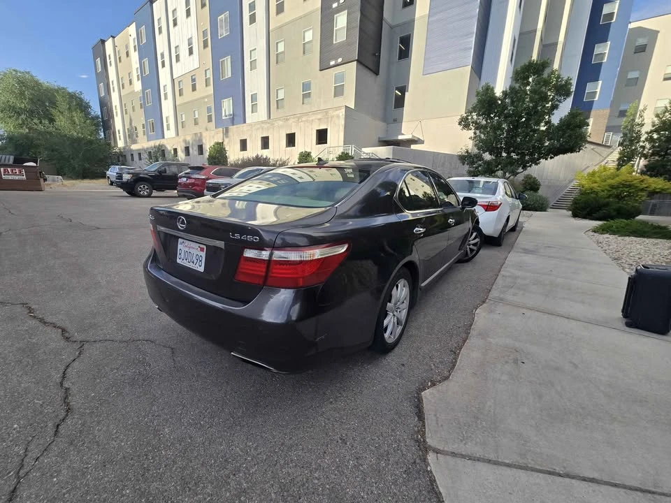 2008 Lexus LS 4th Gen - Image 2 of 8