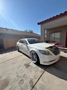 2008 Lexus LS 460 Sedan 4D