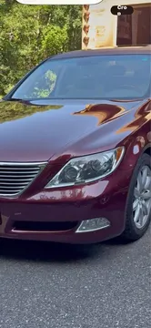 2008 Lexus LS 460 Sedan 4D
