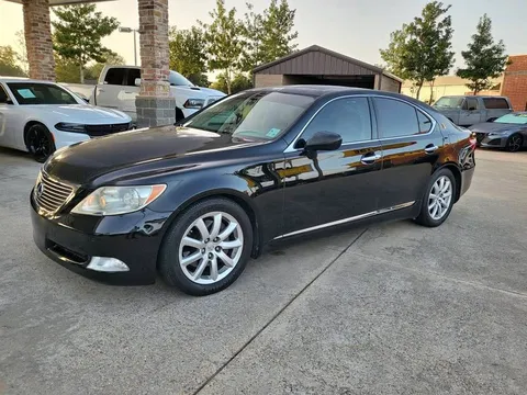 2008 Lexus LS 460 Sedan 4D