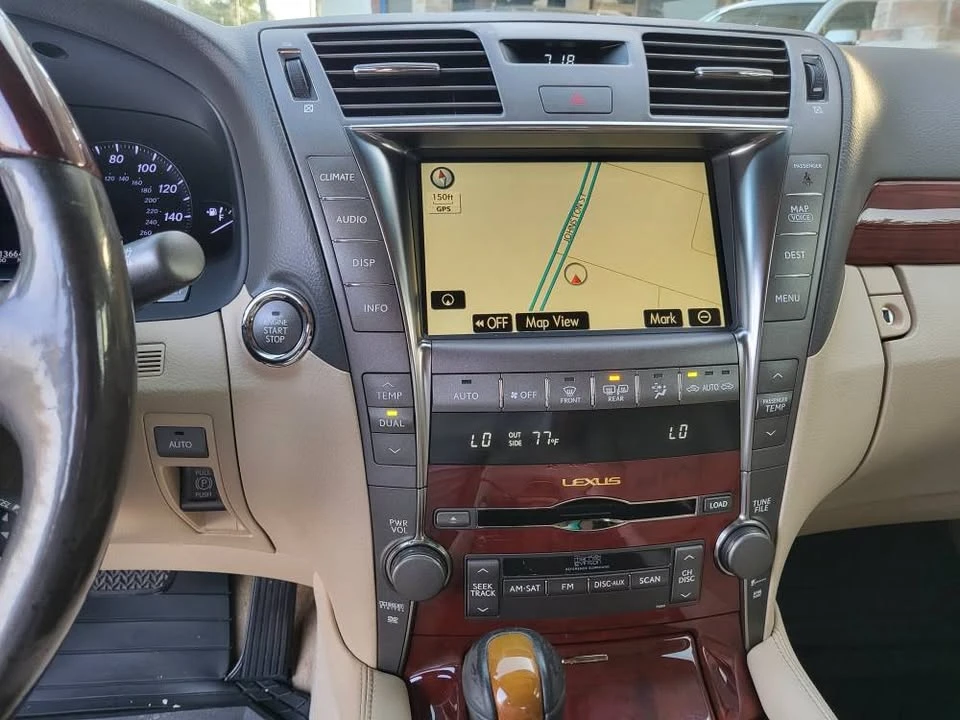 2008 Lexus LS 4th Gen - Image 7 of 9