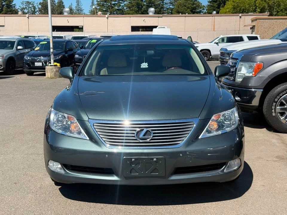 2008 Lexus LS 4th Gen - Image 2 of 14
