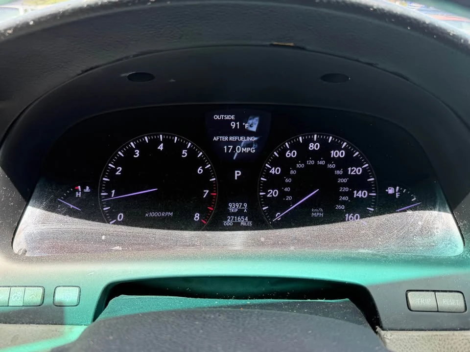 2008 Lexus LS 4th Gen - Image 6 of 11