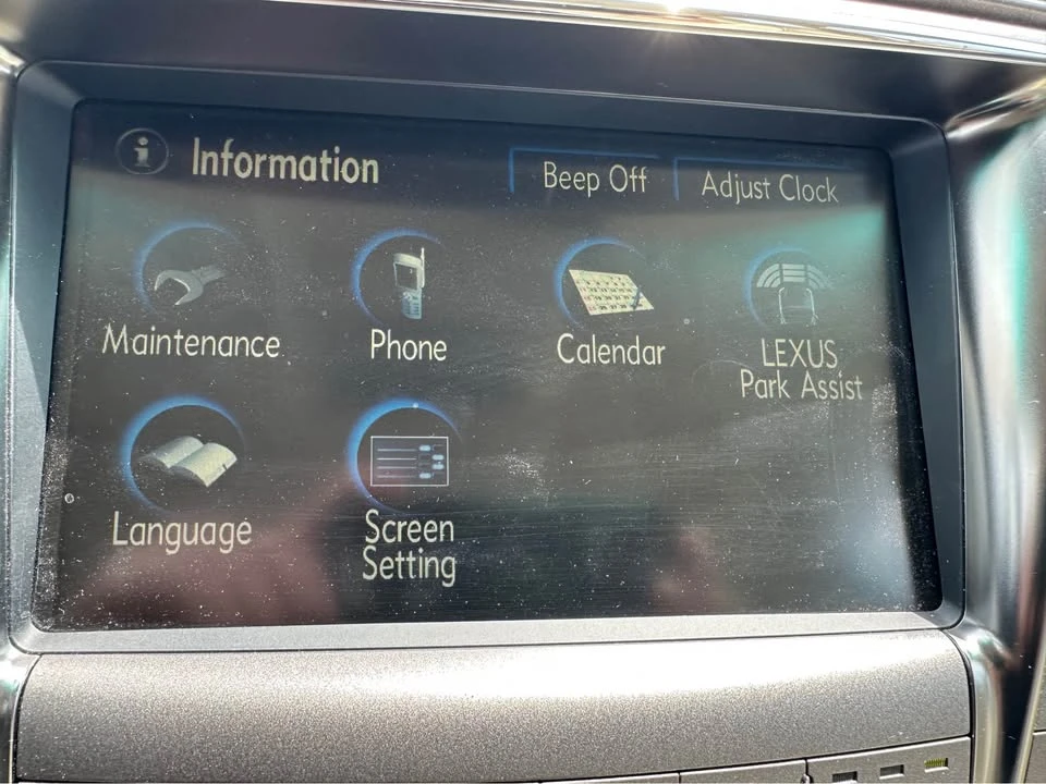 2008 Lexus LS 4th Gen - Image 16 of 20