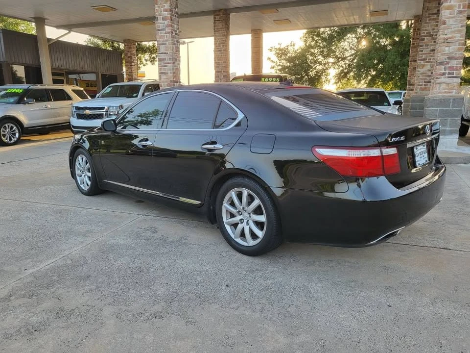 2008 Lexus LS 4th Gen - Image 4 of 9