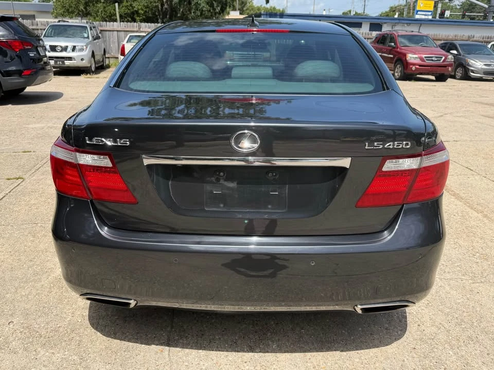 2008 Lexus LS 4th Gen - Image 3 of 11
