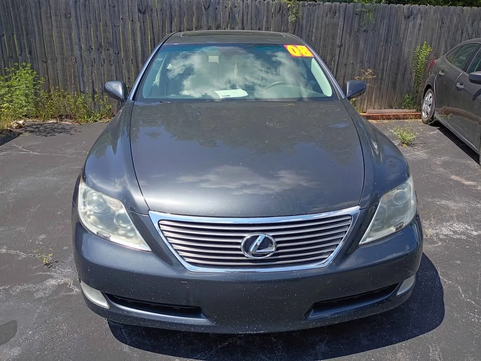2008 Lexus LS 4th Gen - Image 3 of 9