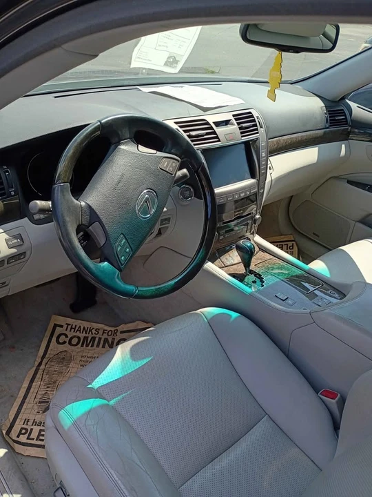 2008 Lexus LS 4th Gen - Image 6 of 9