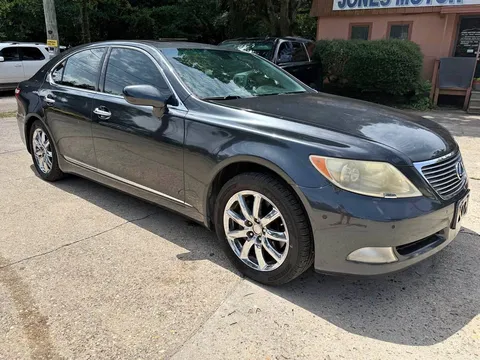 2008 Lexus LS 460 Sedan