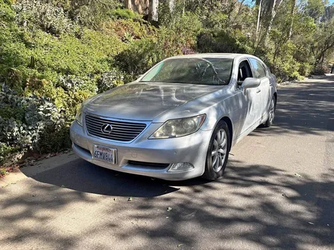 2008 Lexus LS 460 Sedan 4D