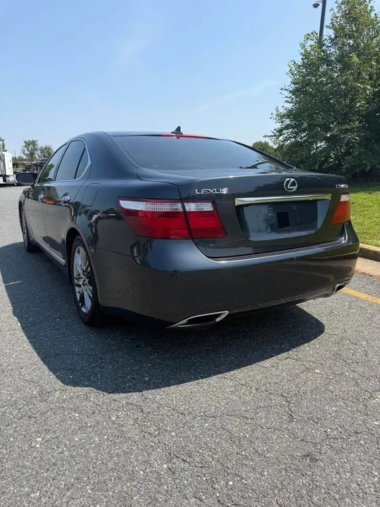 2008 Lexus LS 4th Gen - Image 6 of 7