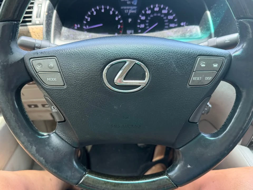 2008 Lexus LS 4th Gen - Image 7 of 11