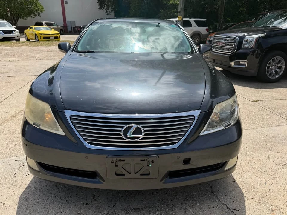 2008 Lexus LS 4th Gen - Image 2 of 11