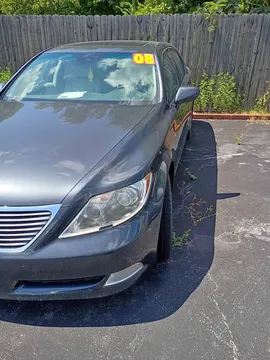 2008 Lexus LS 460 Sedan 4D