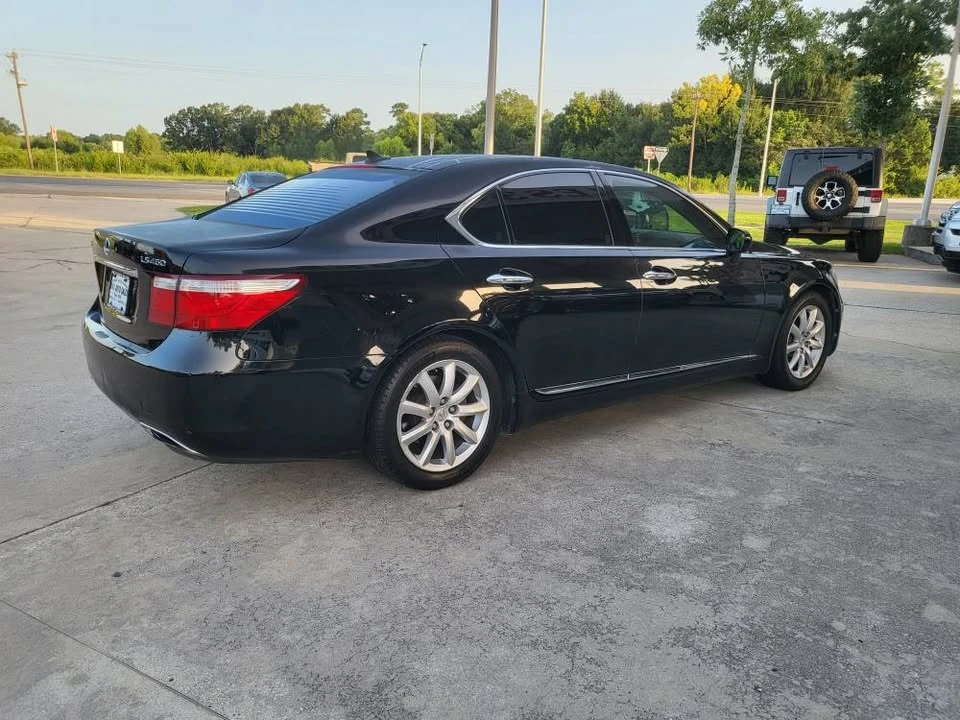 2008 Lexus LS 4th Gen - Image 3 of 9