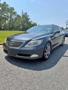 2008 Lexus LS 460 Sedan 4D