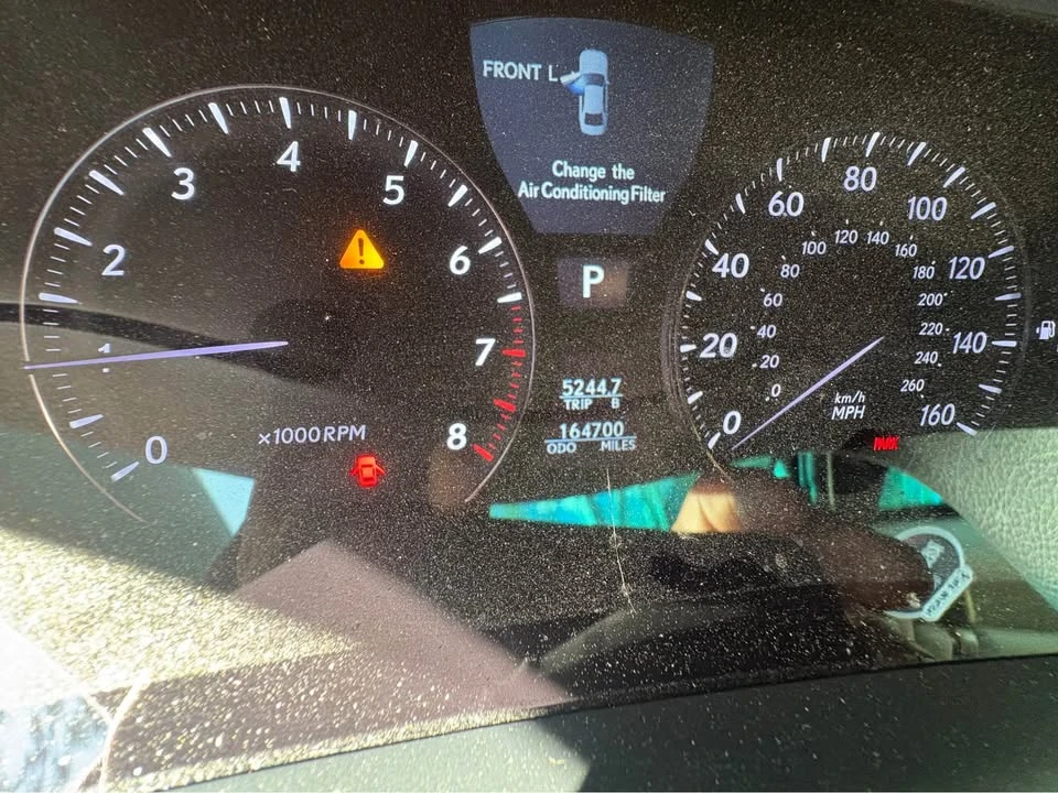 2008 Lexus LS 4th Gen - Image 7 of 9