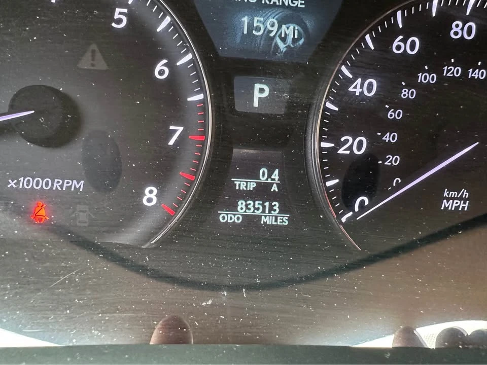 2008 Lexus LS 4th Gen - Image 13 of 20