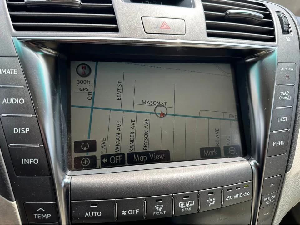 2008 Lexus LS 4th Gen - Image 7 of 20