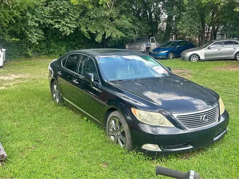 2008 Lexus LS 460 Sedan 4D