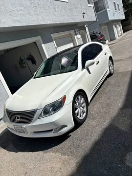 2008 Lexus LS 460 Sedan 4D