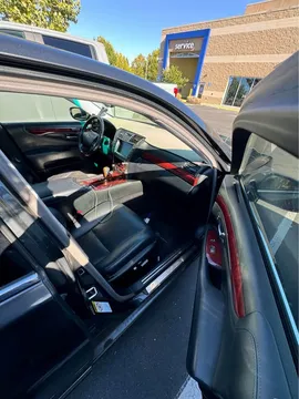 2008 Lexus LS 460 Sedan 4D