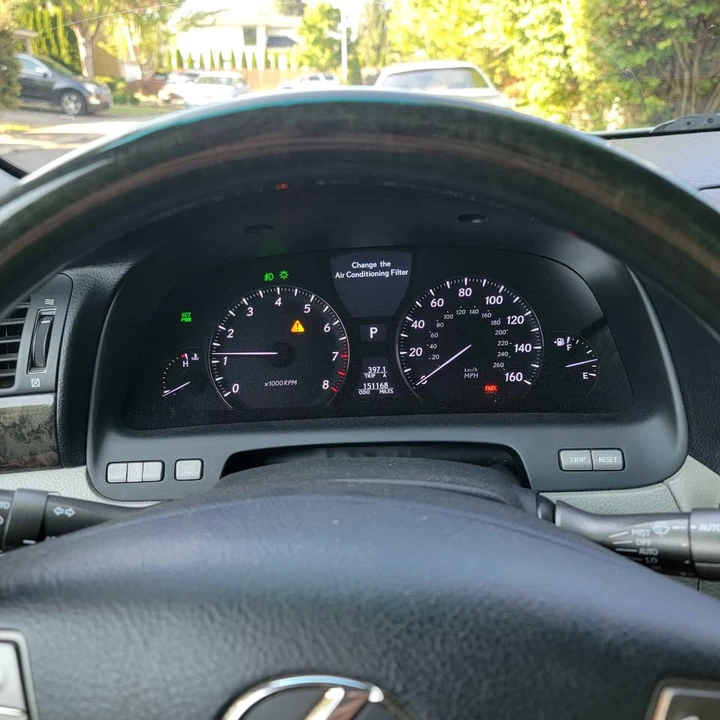 2008 Lexus LS 4th Gen - Image 8 of 14