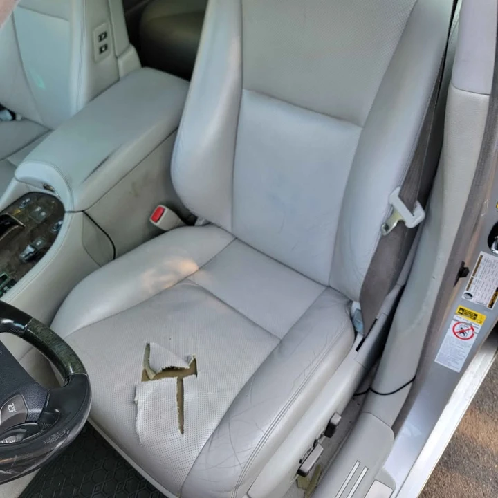2008 Lexus LS 4th Gen - Image 6 of 14