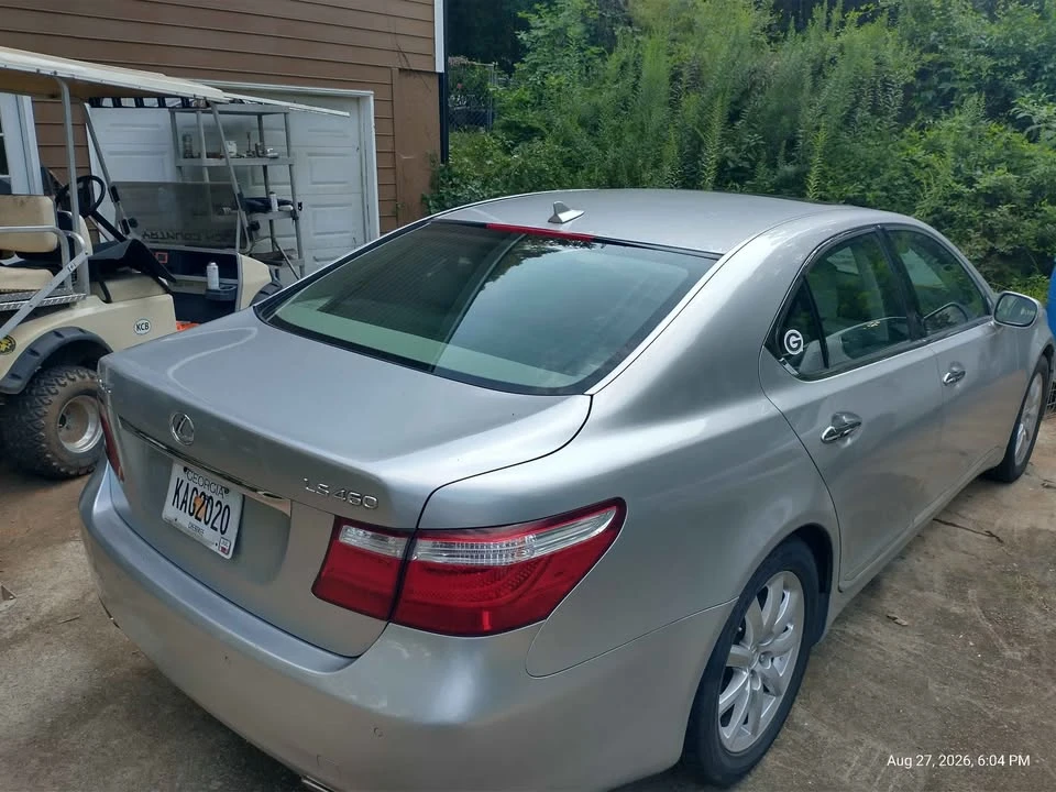2008 Lexus LS 4th Gen - Image 2 of 14