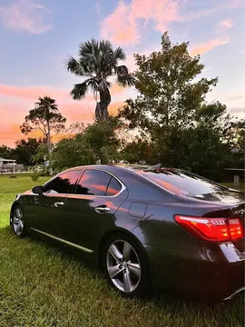 2008 Lexus LS 460 Sedan 4D