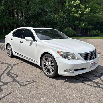 2008 Lexus LS 460 Sedan 4D