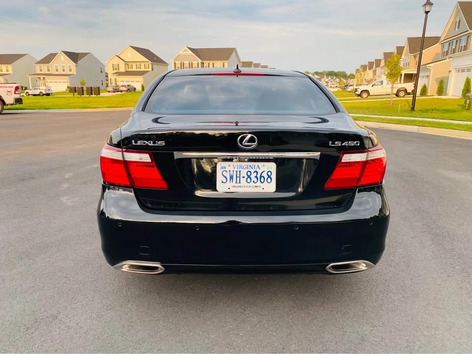 2008 Lexus LS 4th Gen - Image 7 of 20