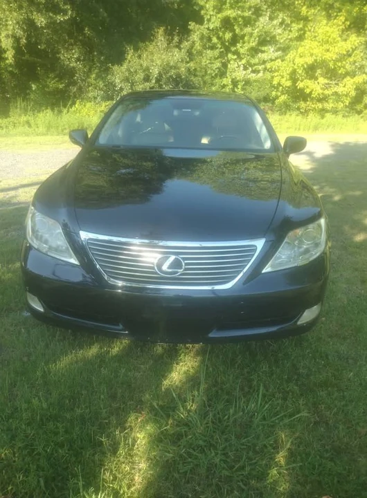 2008 Lexus LS 4th Gen - Image 7 of 12