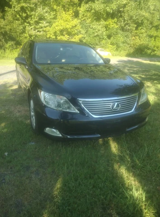 2008 Lexus LS 4th Gen - Image 12 of 12