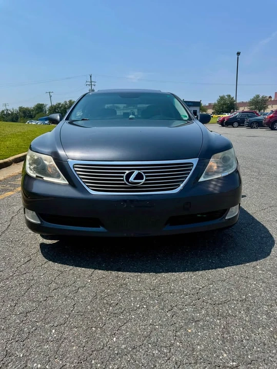 2008 Lexus LS 4th Gen - Image 2 of 7