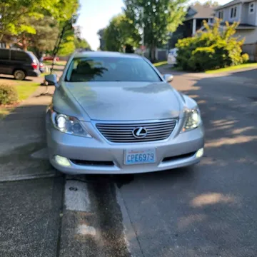 2008 Lexus LS 460 Sedan 4D