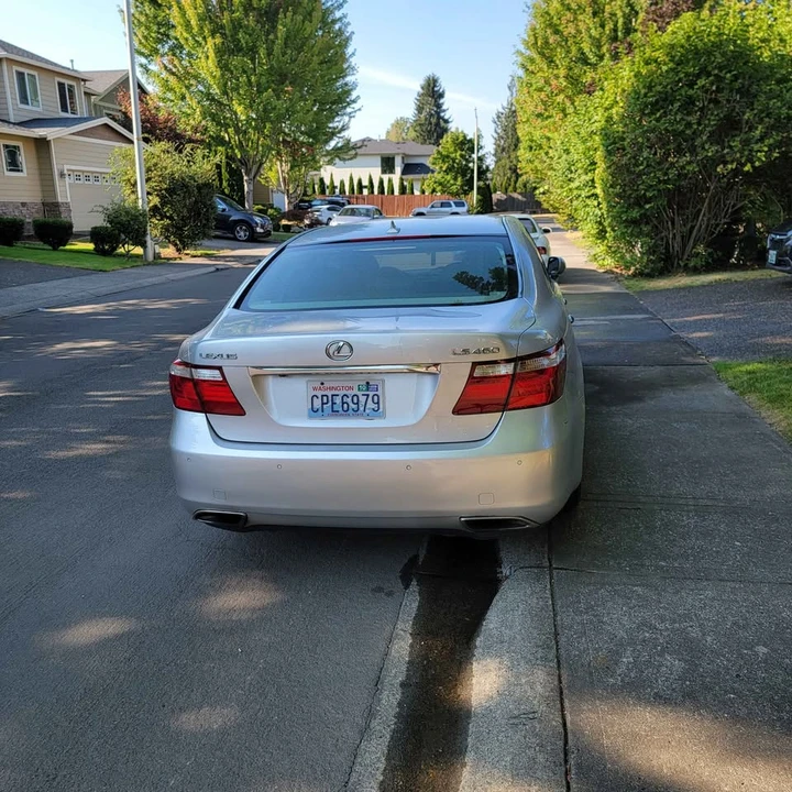 2008 Lexus LS 4th Gen - Image 2 of 14