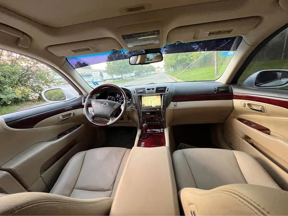 2008 Lexus LS 4th Gen - Image 9 of 20