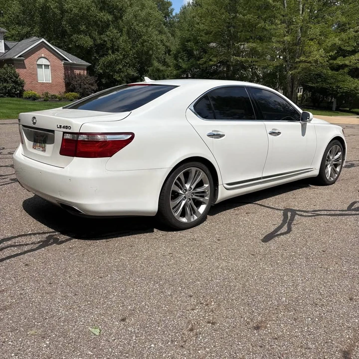 2008 Lexus LS 4th Gen - Image 3 of 11