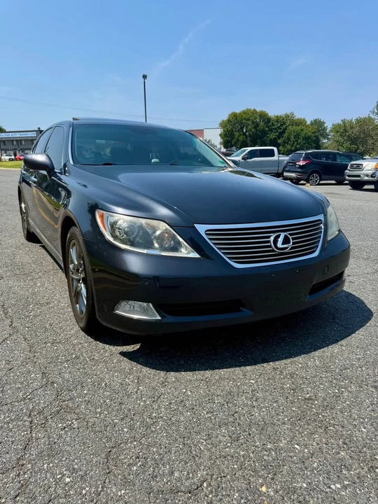 2008 Lexus LS 4th Gen - Image 3 of 7