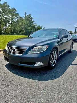 2008 Lexus LS 460 Sedan 4D