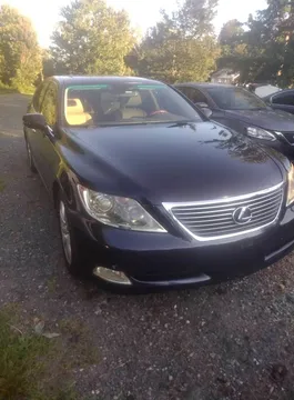 2008 Lexus LS 460 Sedan 4D